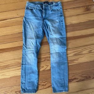 Light Wash Lucky Brand Jeans